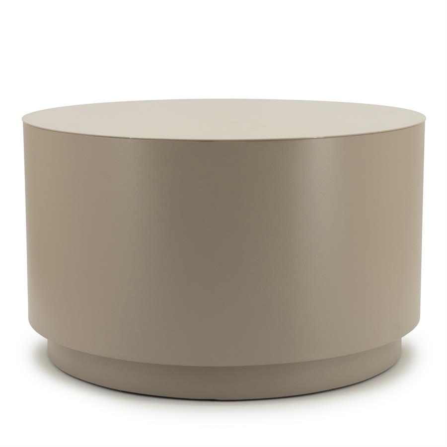 Salontafel Mesita - Taupe