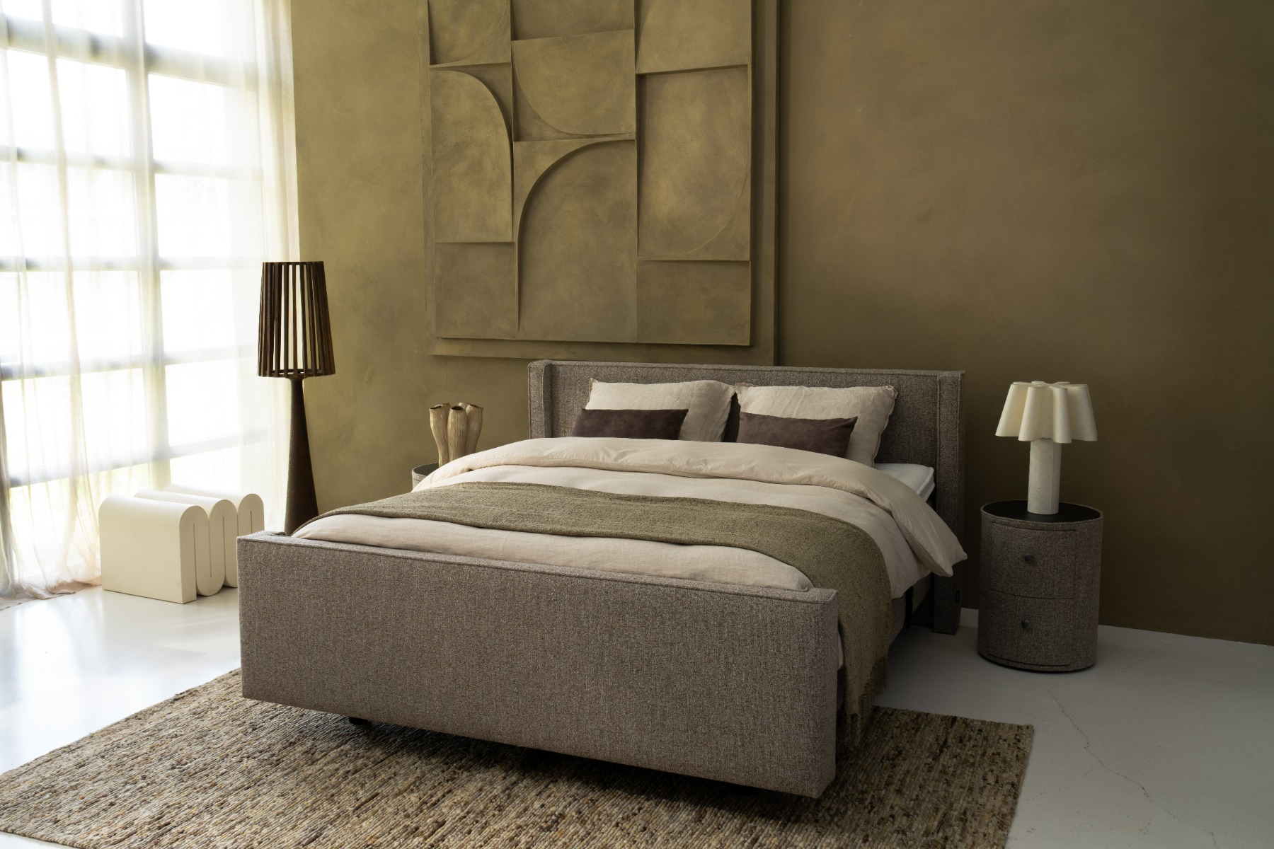 Ubica boxspring Avenza