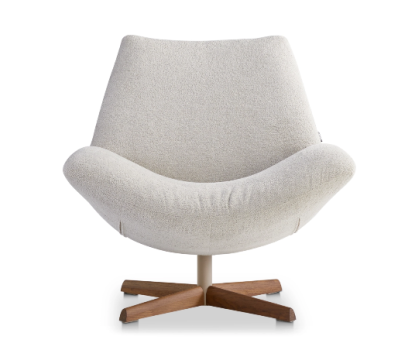 Fauteuil Interliving 4594 - Hoge rug
