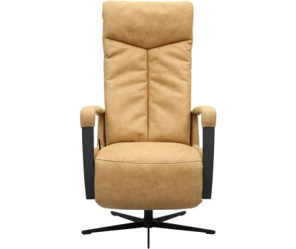 Relaxfauteuil Bern - ecoleer armtype 4