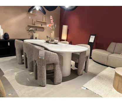 6 trendy eetkamerstoelen eleonora