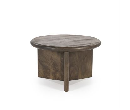 Salontafel Leoti - Medium - Brown