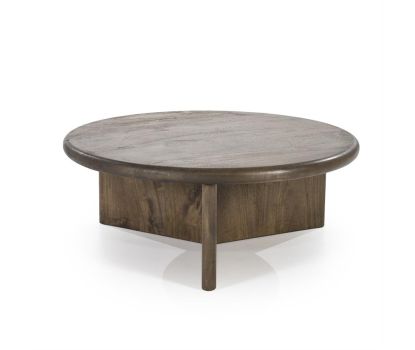 Salontafel Leoti large - brown