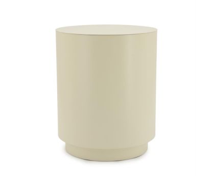 Bijzettafel Mesita - Beige