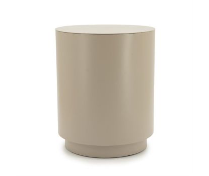 Bijzettafel Mesita - Taupe