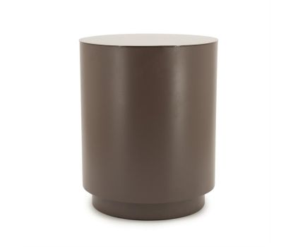 Bijzettafel Mesita - Dark Taupe