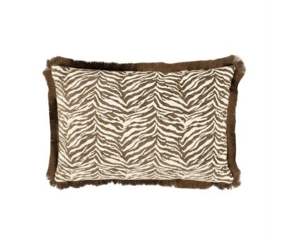 Pillow Tigra 40x60 cm - brown