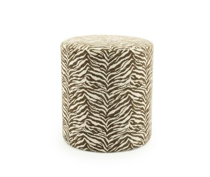 Poef Tigra - brown