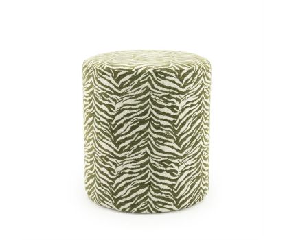 Poef Tigra - green