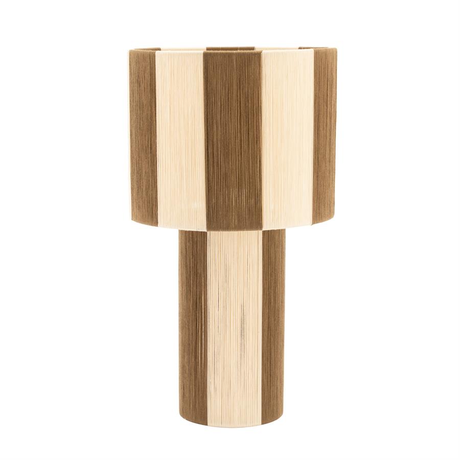 Lamp Ropi - brown