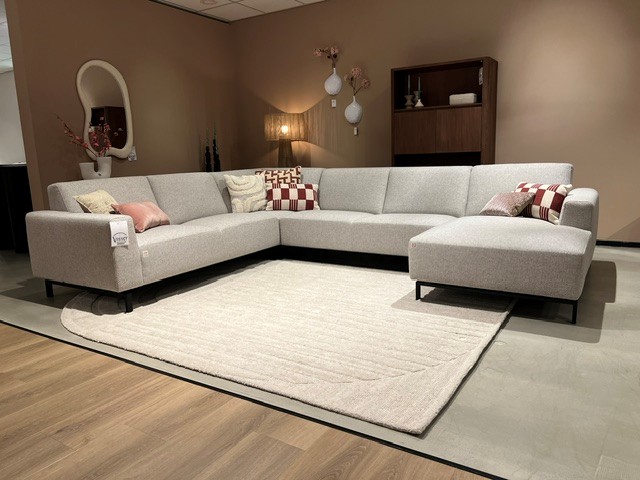 Grote Royale Hoekbank – Nu van €2399 voor €1679,99!