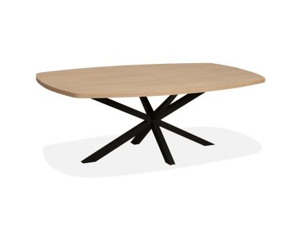 Eettafel Mieke vast