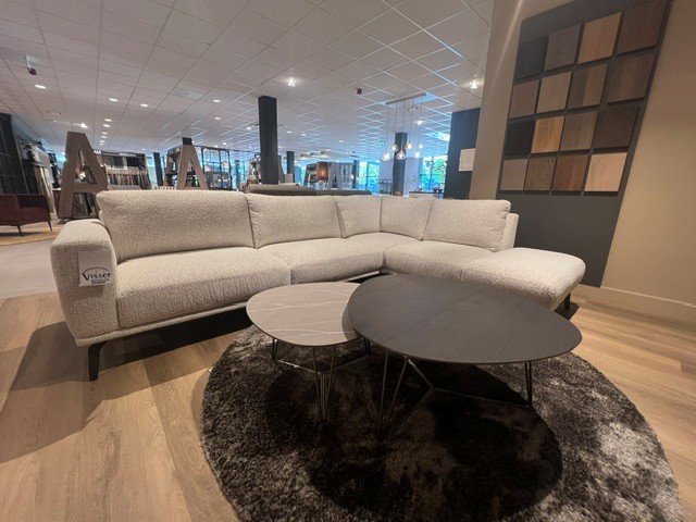 Comfortabele Hoekbank (298x233cm) | Van €2895 VOOR €2149!