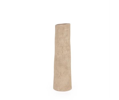 Vaas Soave 13,7x48,5 cm - light brown