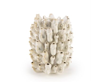 Borja 25x32 cm - white