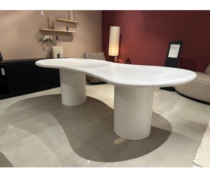 Eettafel seki by boo 250 x 110 x 76 cm