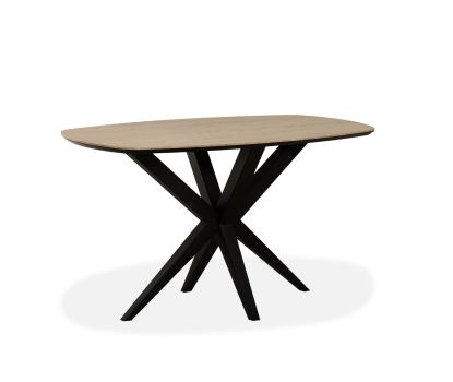 Bartafel Neville deens ovaal