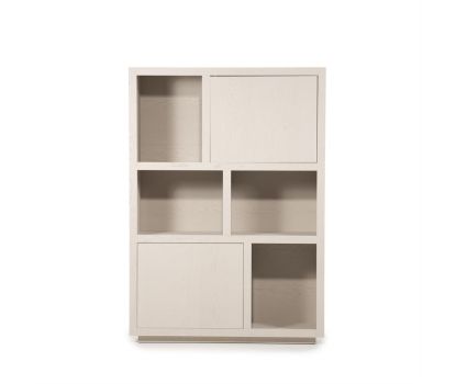 Kabinetkast helsinki 120x170 cm - Taupe