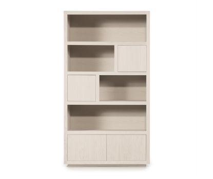 Vakkenkast Helsinki 120x220 cm - Taupe
