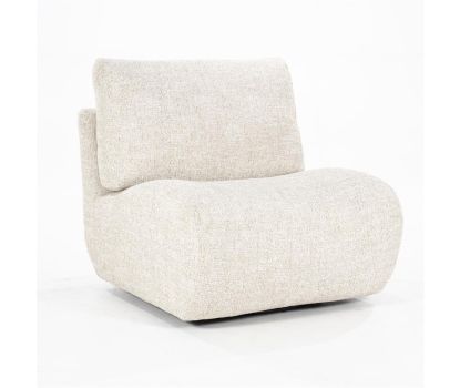 Fauteuil Lucia Beige