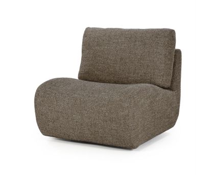 Fauteuil Lucia Bruin