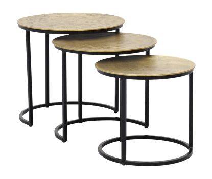 Salontafel Ilse set van 3