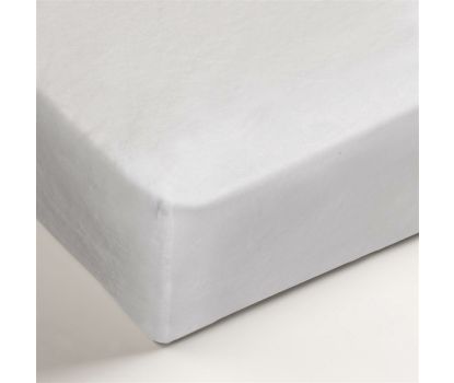 Molton Multifit White 120 x 210/220 cm HH: 28 cm