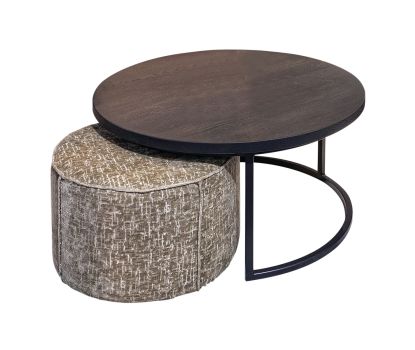 Salontafelset  Angus - Mops klein