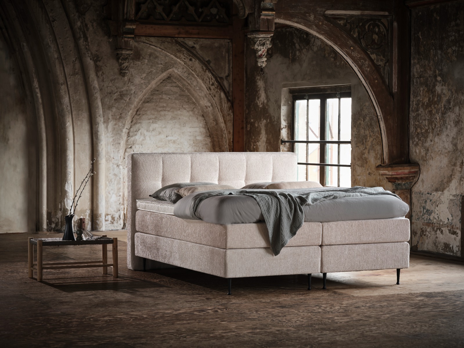 Boxspring Pullman Belleville