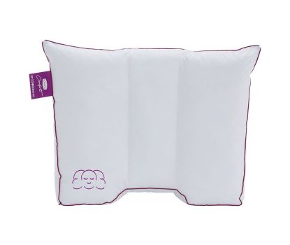 Hoofdkussen Silvana Comfort Paars