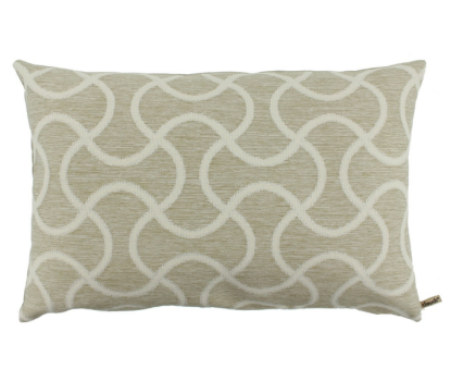 Claudi sierkussen Daisy 40x60 sand