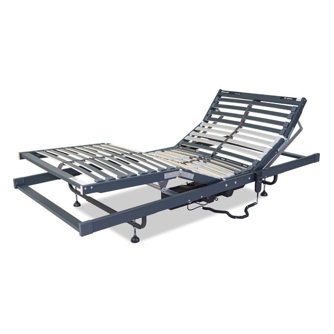 Lattenbodem luxe 28 elektro