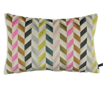 Claudi sierkussen Karisa 30x45 cm pink