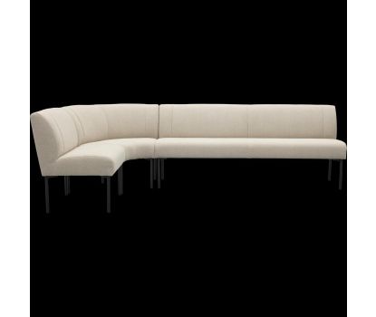 Eetkamerbank Enola - Hoek