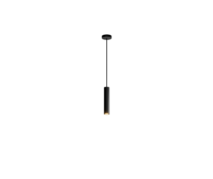 3510 - Riva hanglamp rond Ø10 cm - 1 lichts inclusief lichtbron