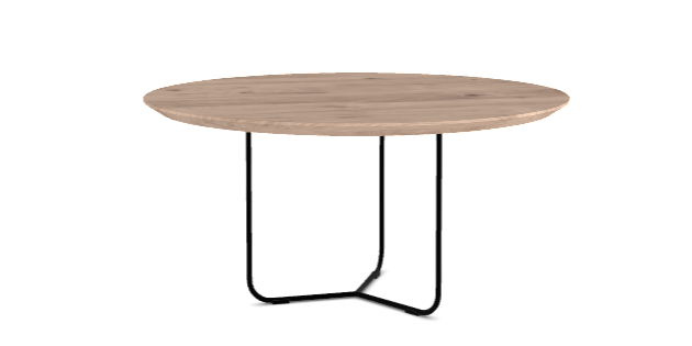 Salontafel Emily rond