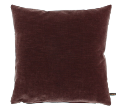 Claudi sierkussen Severo 45x45 Ash rose
