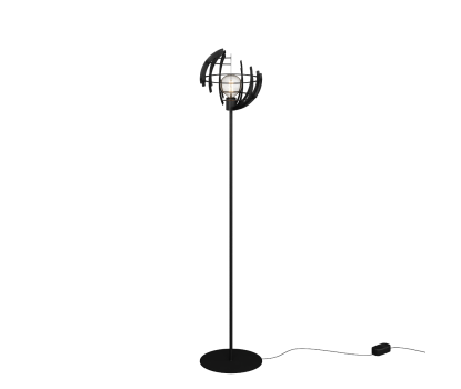 2403 - Terra vloerlamp incl.lichtbron