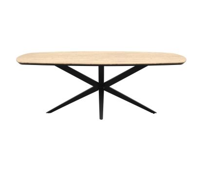 Eettafel Willa deens ovaal
