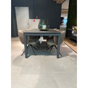 Keramische uitschuif eettafel 200(280)x100 cm