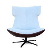 Fauteuil Hamer- Hoge rug