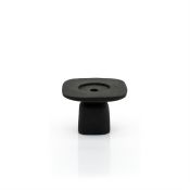 Kaarsenhouder Squand small - Black