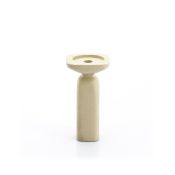 Kaarsenhouder Squand medium - beige