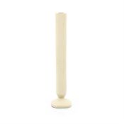 Kaarsenhouder Squand large - Beige