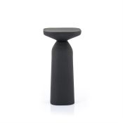 Sidetable Squand small zwart  27 cm x 27 cm x 54 cm