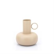 Vaas Bell small - licht bruin