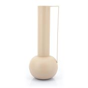 Vaas Bell large - licht bruin