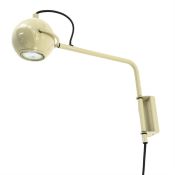 Wandlamp camera - beige