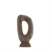 Ornament Core small - bruin