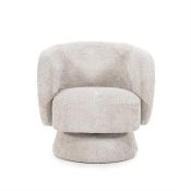 Draaifauteuil Balou - Taupe
